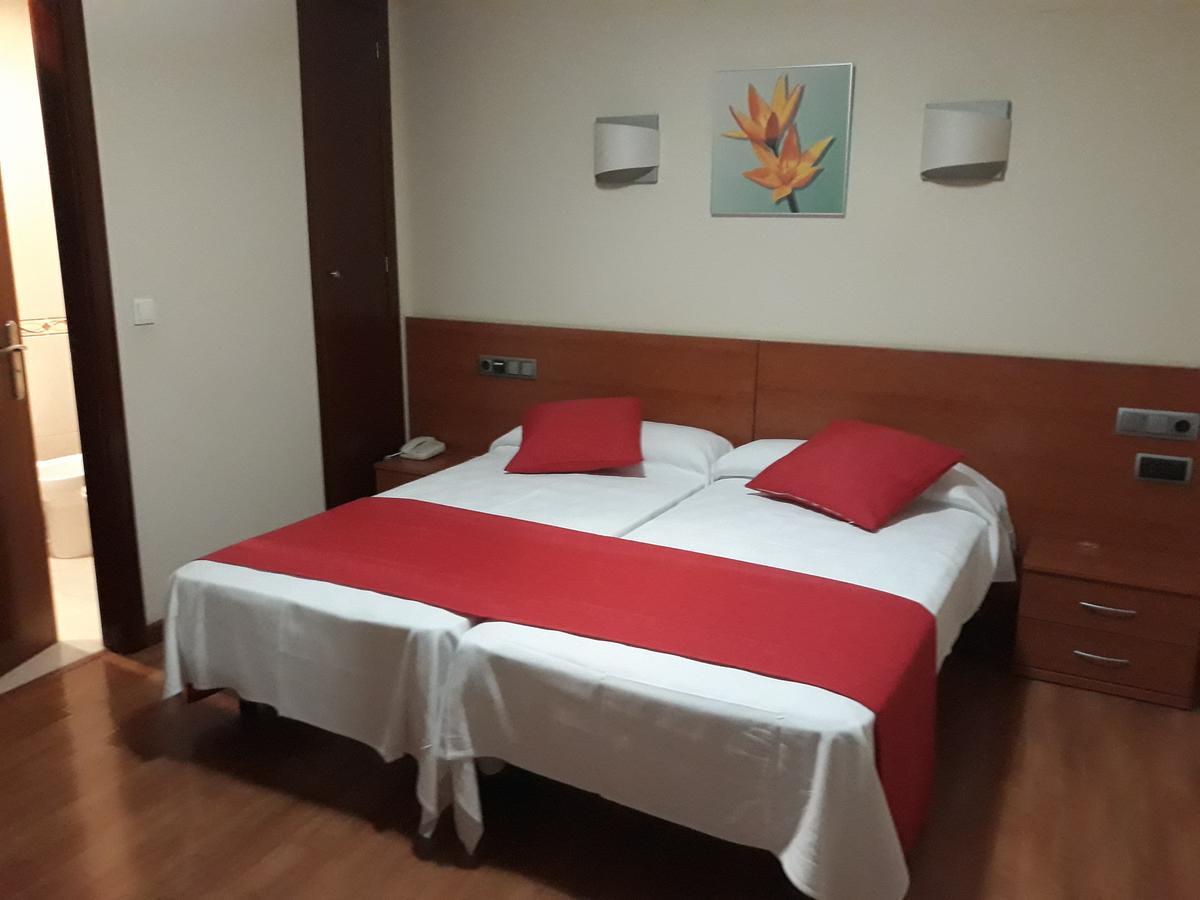 Hotel Zaravencia By Bossh Hotels Toro Exteriér fotografie