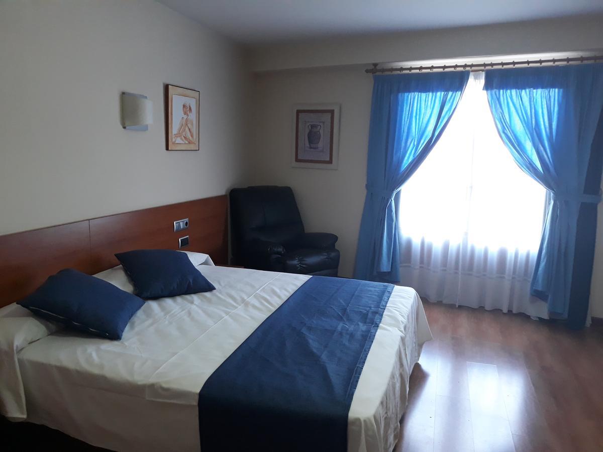 Hotel Zaravencia By Bossh Hotels Toro Exteriér fotografie