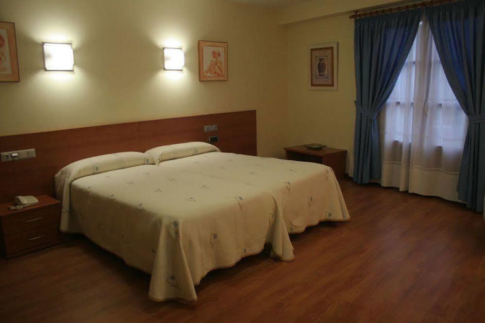 Hotel Zaravencia By Bossh Hotels Toro Exteriér fotografie
