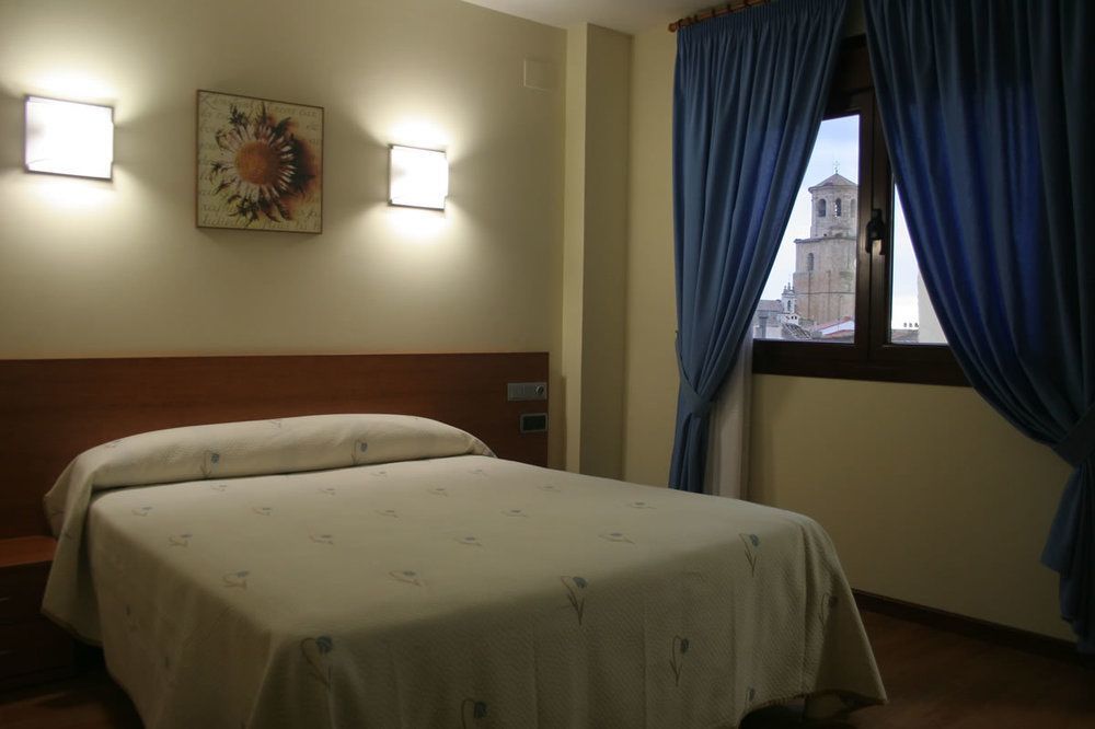 Hotel Zaravencia By Bossh Hotels Toro Exteriér fotografie